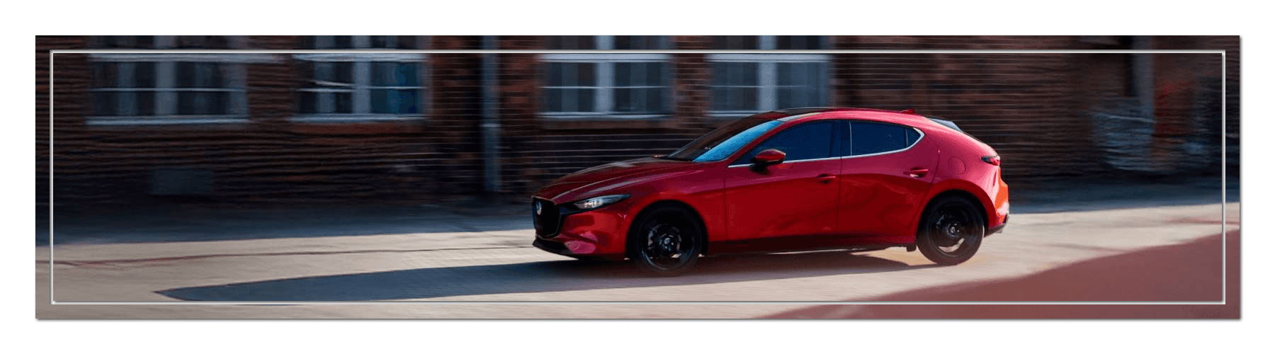 2026 Mazda3 Hatchback Premium Sport