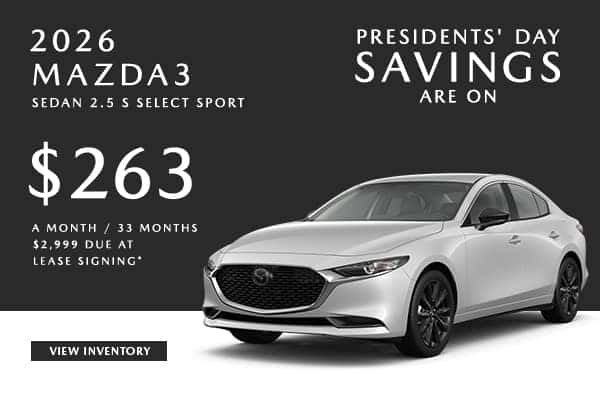 New Mazda Car Specials Orange | Mazda of Orange