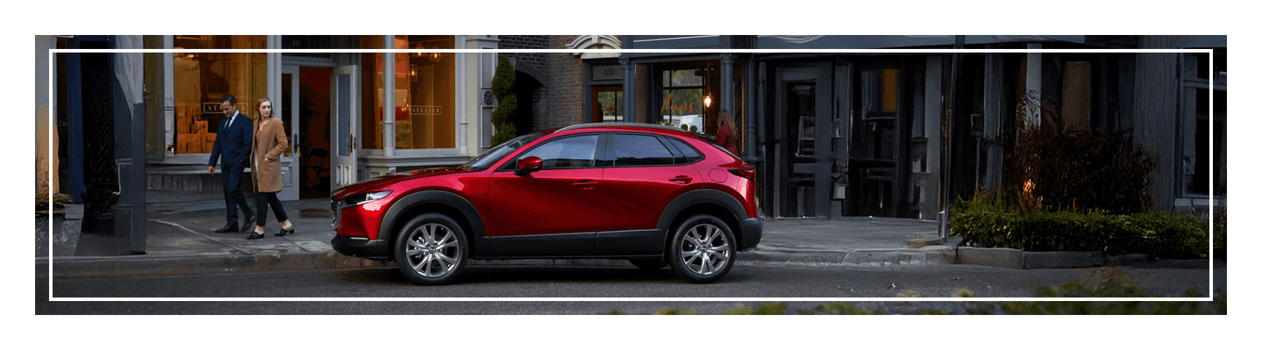 2026 Mazda CX-30 Maintenance at Mazda of Orange
