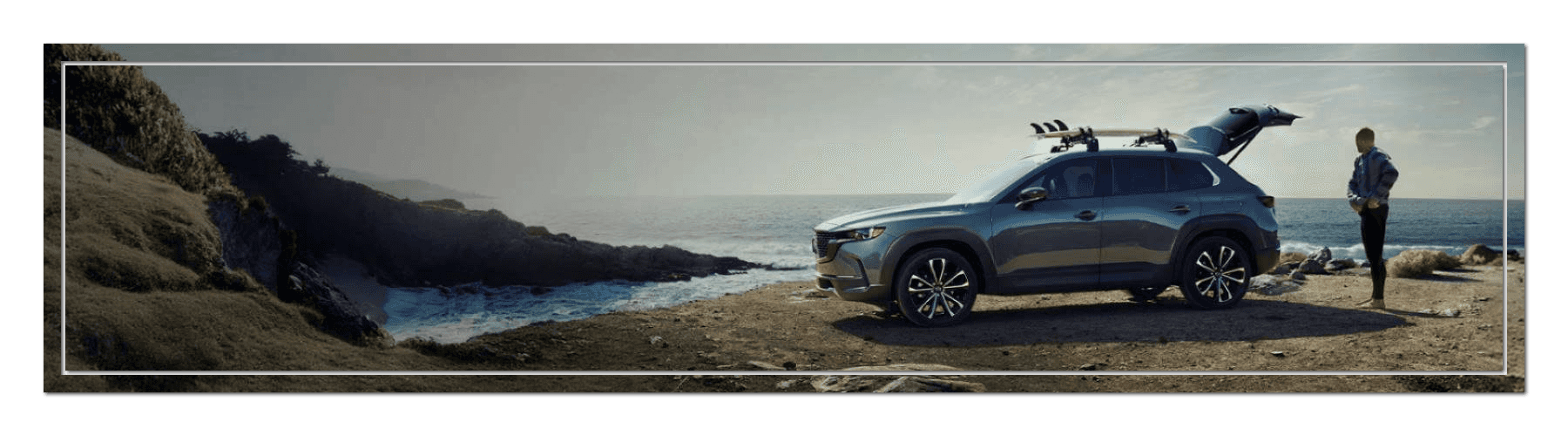 2026 Mazda CX-50 Rugged Crossover SUV