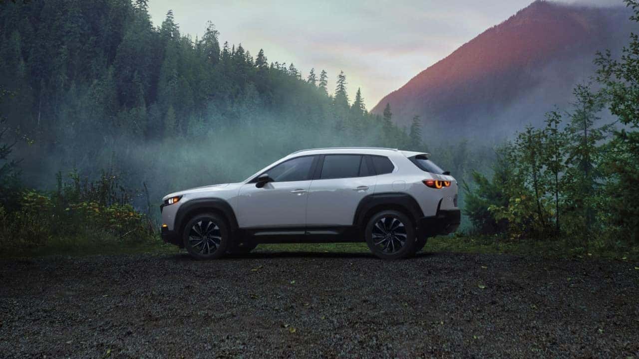2026 Mazda CX-50 Hybrid New Features