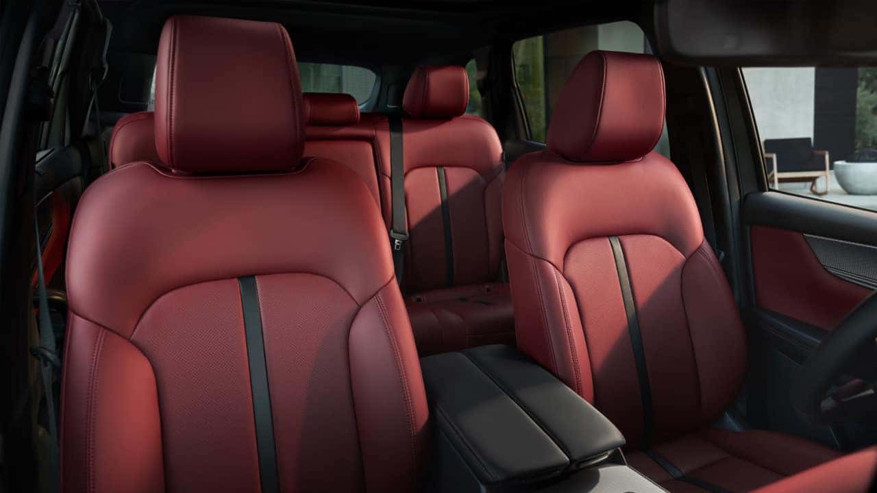 2026 Mazda CX-70 Premium Interior
