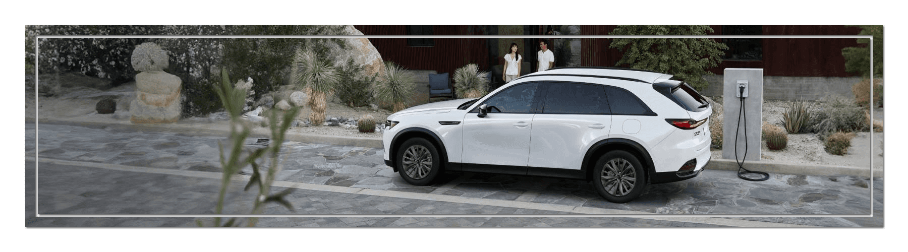 2026 Mazda CX-70 Plug-in Hybrid SUV