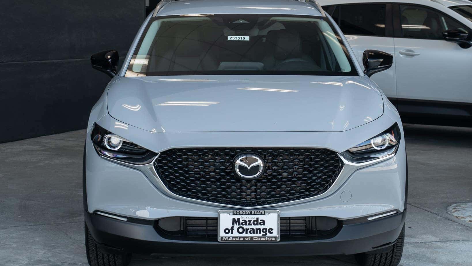 2026 Mazda CX-30 popular trim profile at Mazda of Orange in Orange County