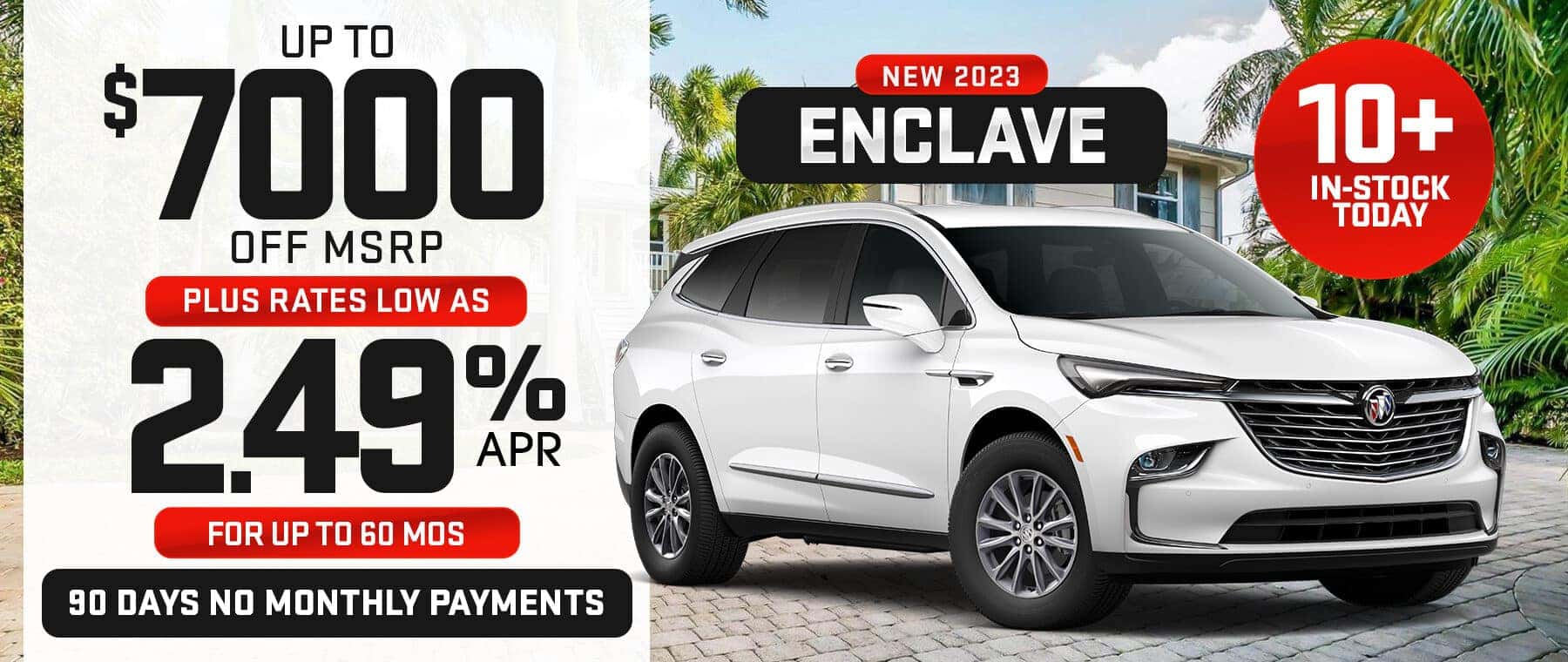 McKenzie Buick GMC Dealer Milton FL Pensacola Fort Walton FL