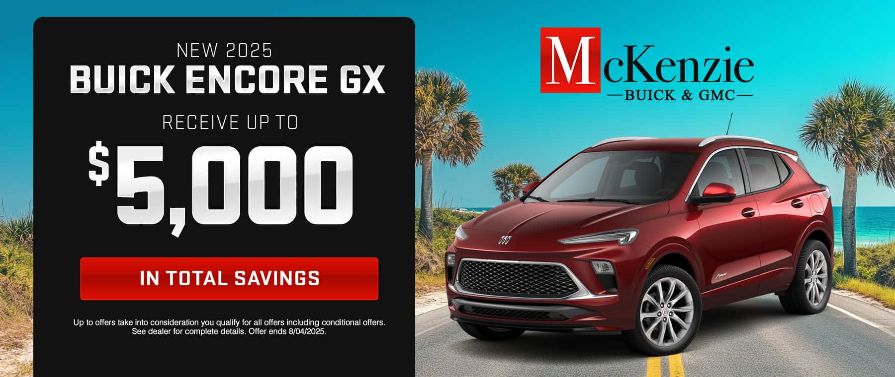New Encore GX Special