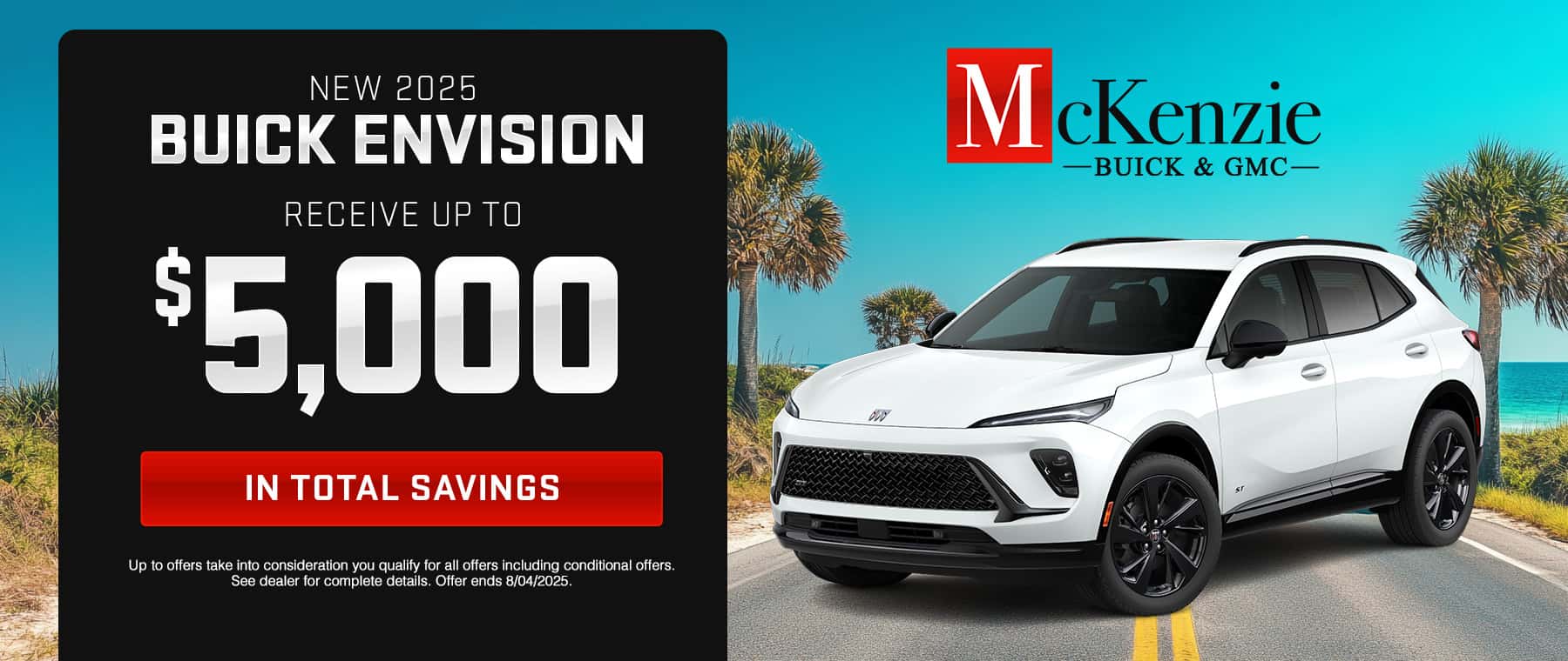 New Envision Special