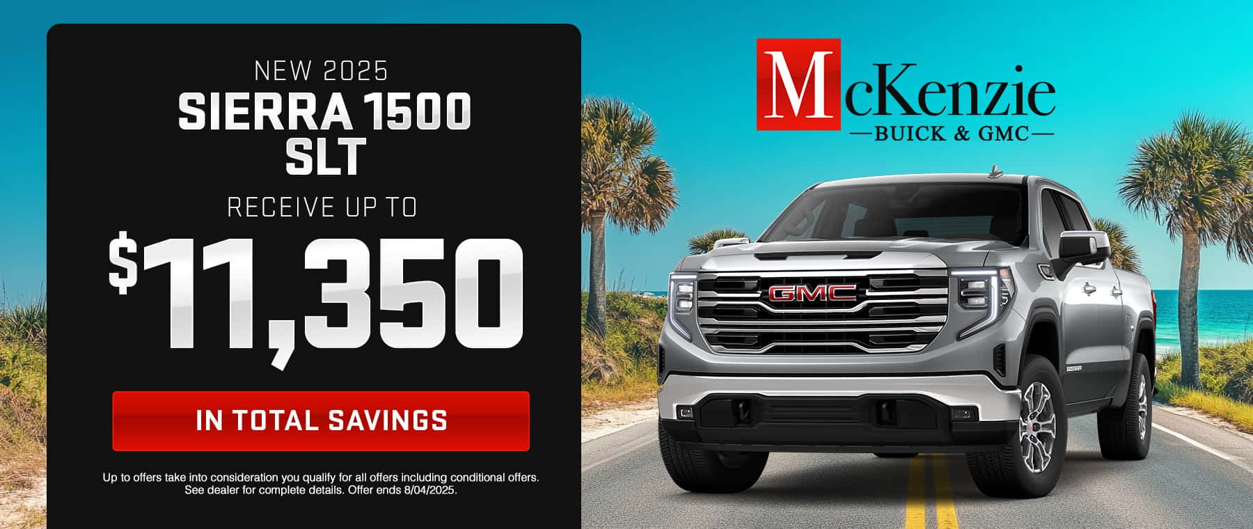 New GMC Sierra 1500 Special