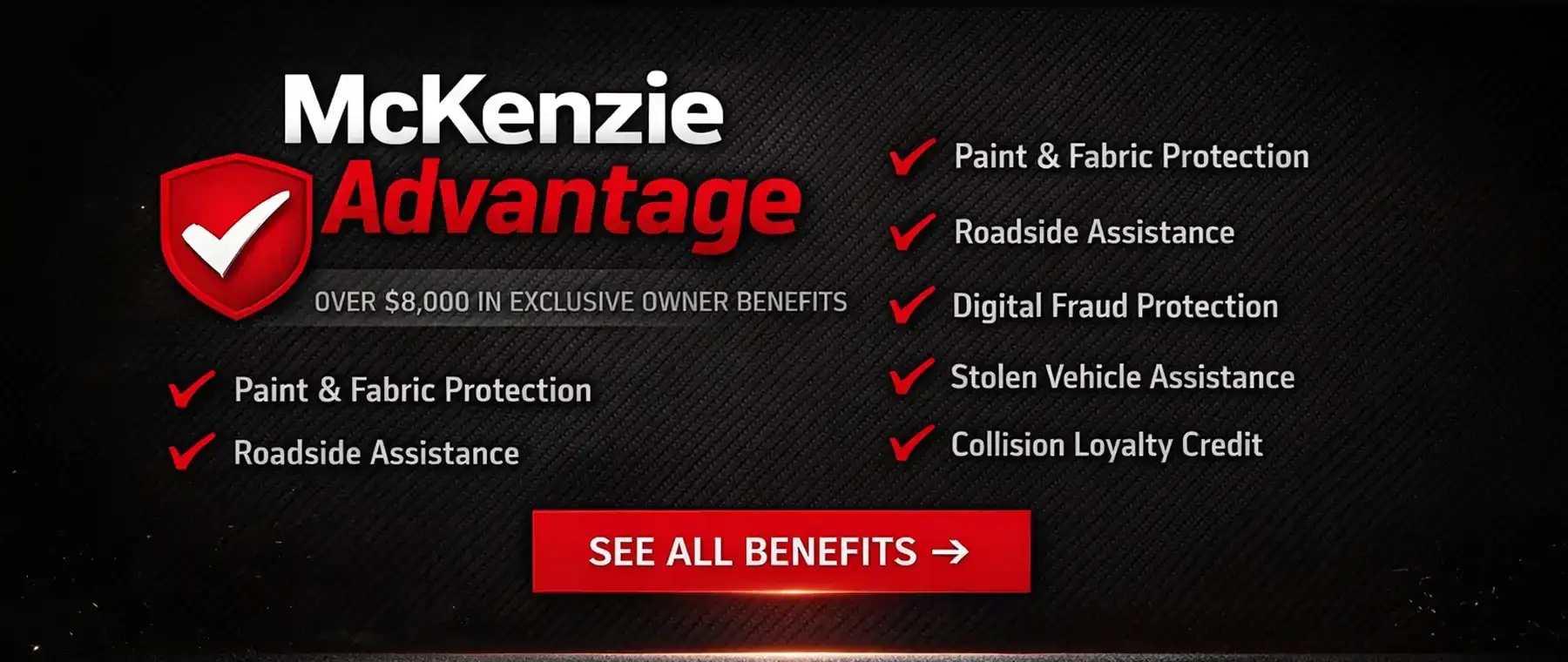 McKenzie Advantage
