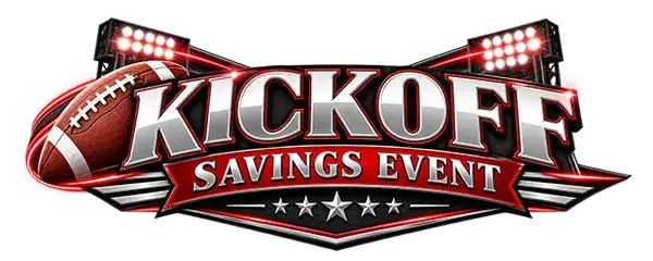 Kickoff Savings Event