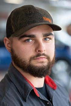 Brayden Van Metter