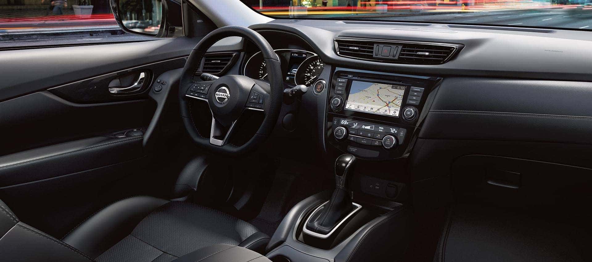 2024 Nissan Rogue Dash Cover Eadie Gusella