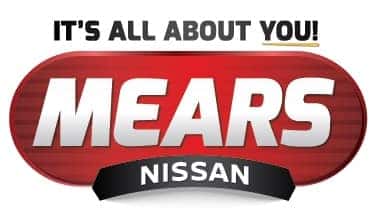 Mears Nissan Logo