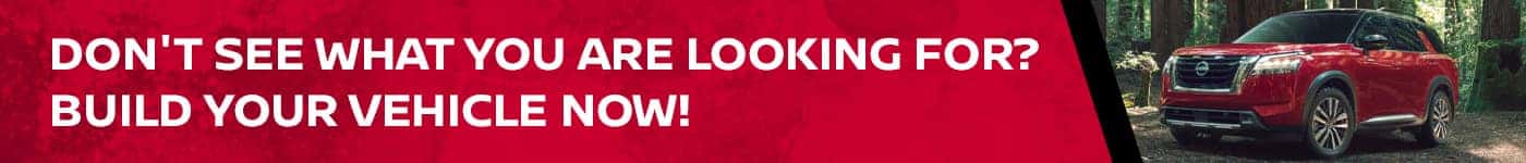 Can't Find what you are looking for? Build Now
