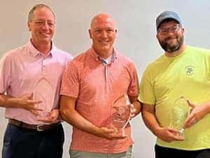 Pro Football Hall of Fame Weekend Balloon Festival Classic winners