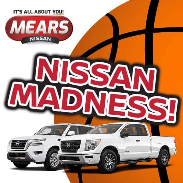 5.9% APR financing for 84 months on 2023 Titan/Titan XD, and/or 2022/2023 Armada