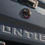 2023 Nissan Frontier