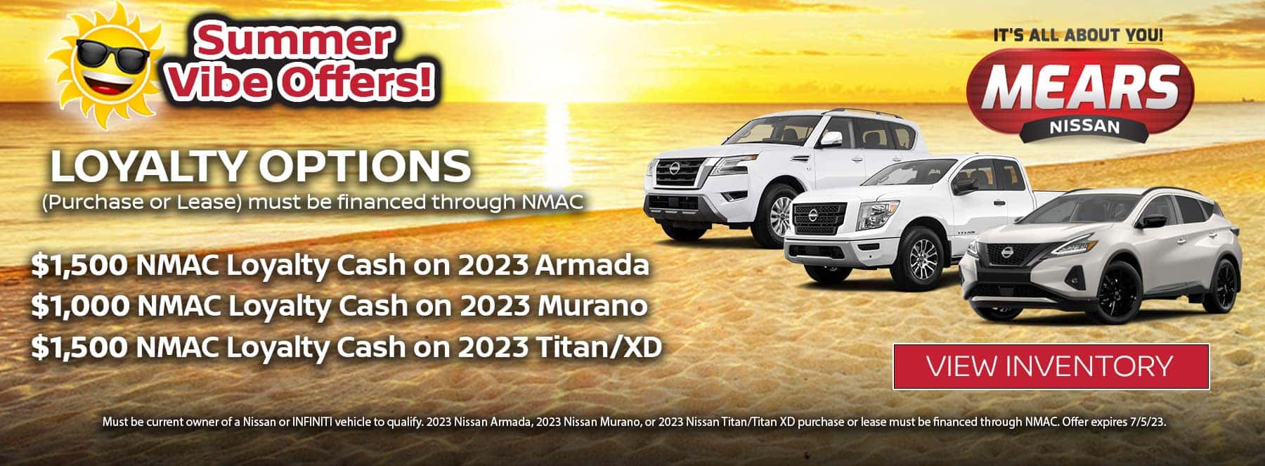 New & used Nissan Car Dealer Alliance Mears Nissan
