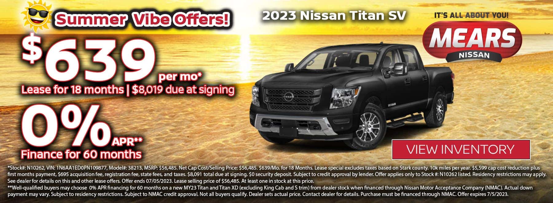 New & used Nissan Car Dealer Alliance Mears Nissan