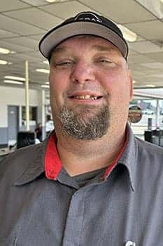 Lonnie Hayhurst