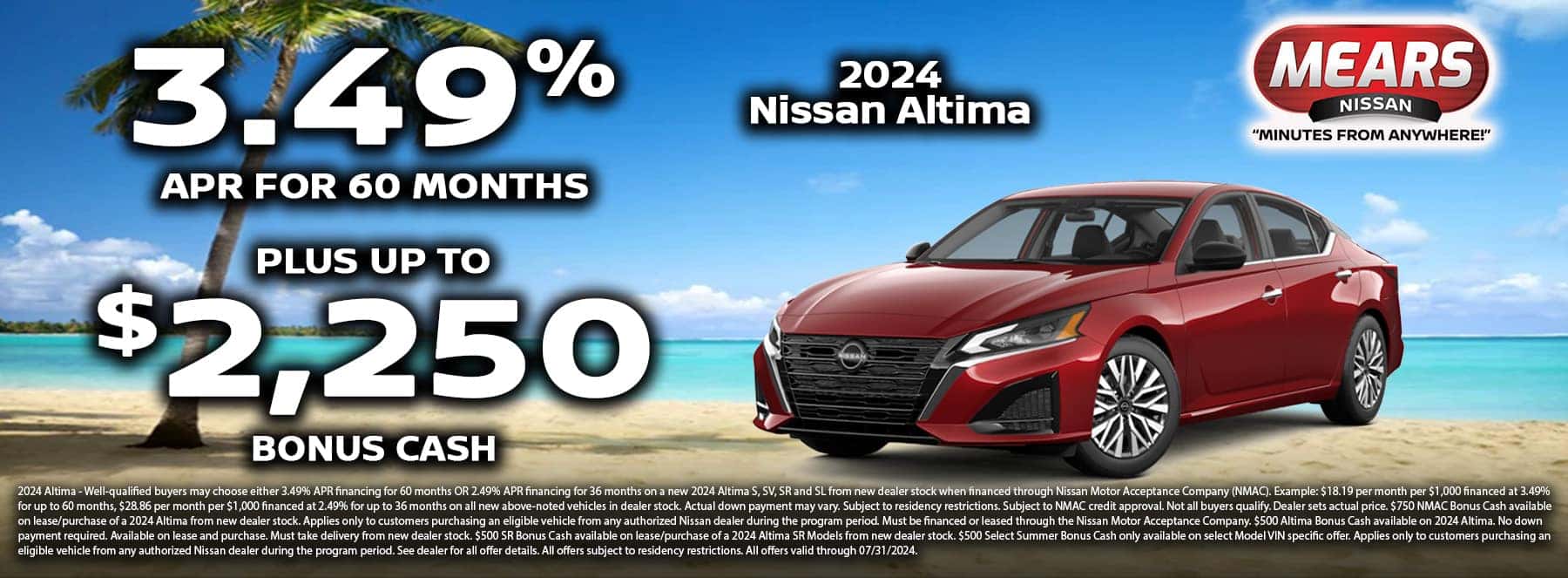 New & used Nissan Car Dealer Alliance Mears Nissan