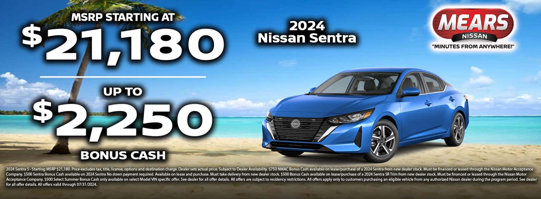 New & used Nissan Car Dealer Alliance Mears Nissan