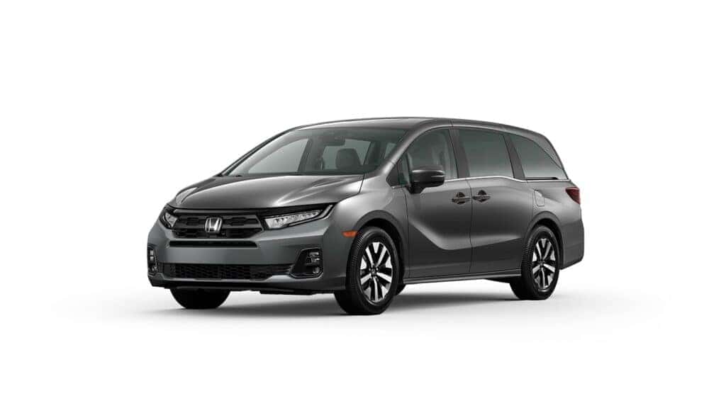 New 2026 Honda Odyssey EX-L