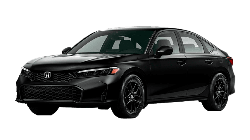 New 2025 Honda Civic Sport