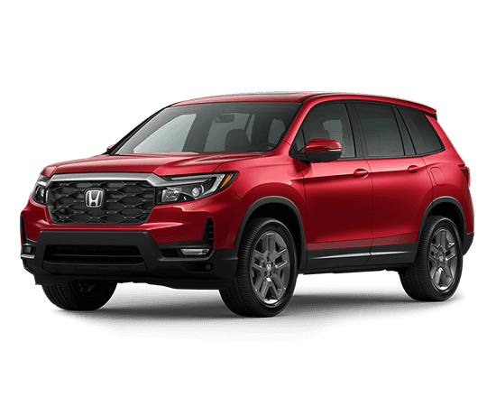 New 2025 Honda Passport EX-L