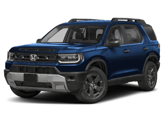 New 2026 Honda Passport RTL Towing