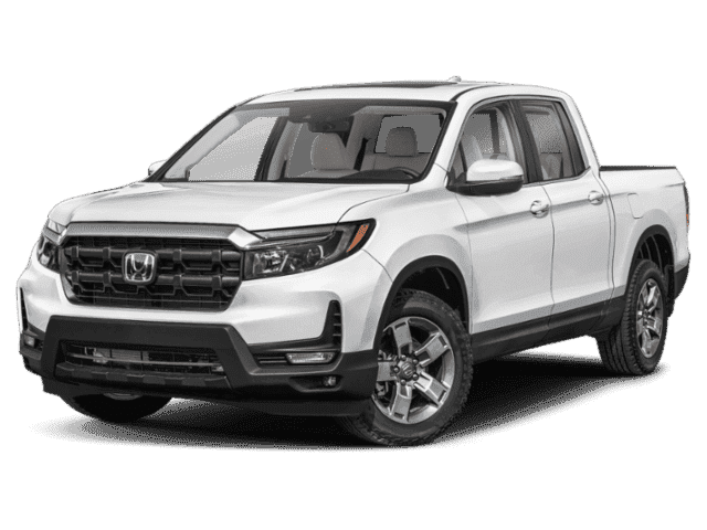 New 2026 Honda Ridgeline 