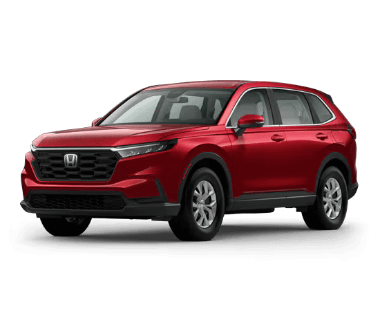 New 2026 Honda CR-V LX