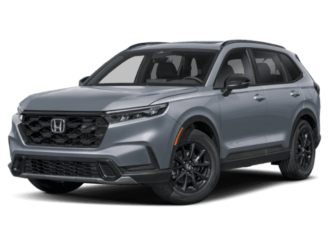 New 2026 Honda CR-V Sport Hybrid