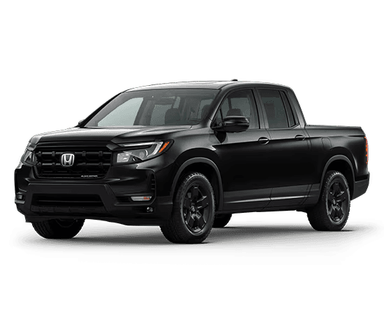 New 2026 Honda Ridgeline Black Edition