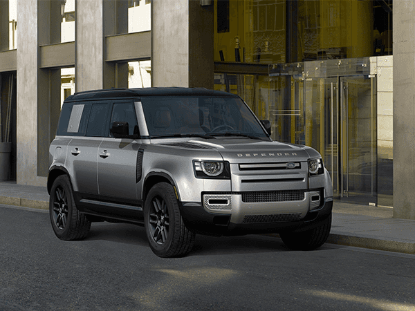 New 2025 Defender 110