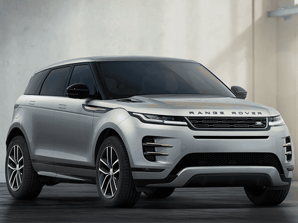 New 2026 RANGE ROVER EVOQUE