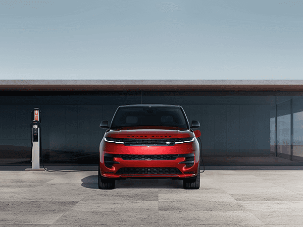 New 2026 Range Rover Sport P530 Dynamic SE