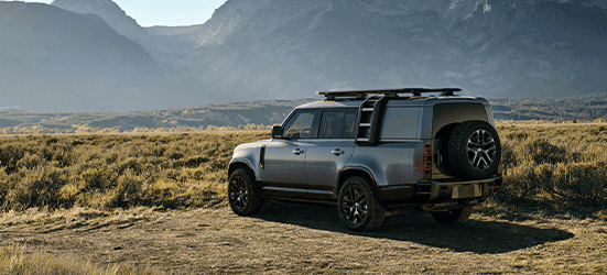 New 2026 Defender 110 P300 S