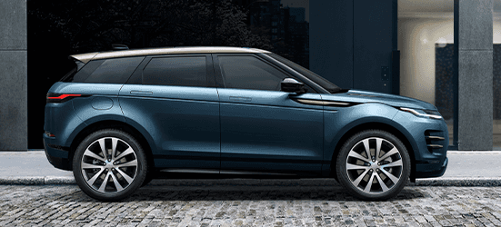 New 2026 Range Rover Evoque S