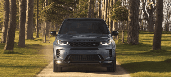 New 2026 Discovery Sport S P250