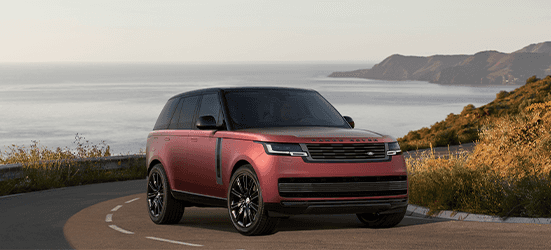 All New 2026 Range Rover Models