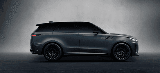 All New 2026 Range Rover Sport Models