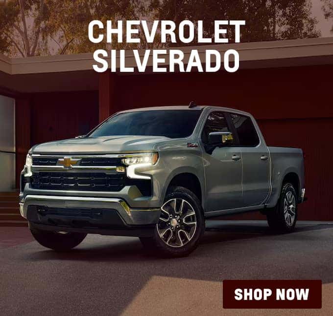 Chevrolet Chevrolet Dealer in Tampa, FL