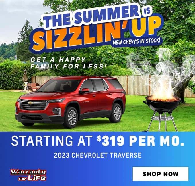 Chevrolet Chevrolet Dealer in Tampa, FL