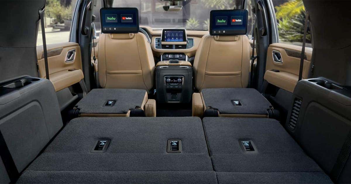 Suburban Car Interior: Ultimate Comfort and Style Upgrades