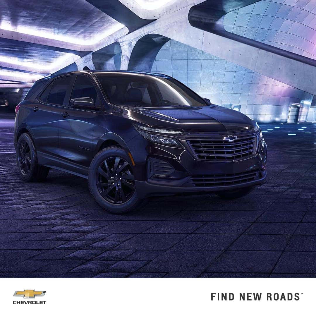 2024 Chevrolet Equinox Ext 2