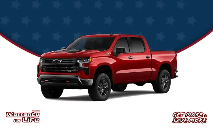 New 2026<br>Chevy Silverado HD <sup>LT</sup>