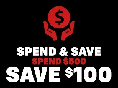 Spend & Save
