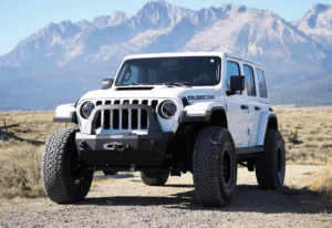 Jeep dealership Idaho