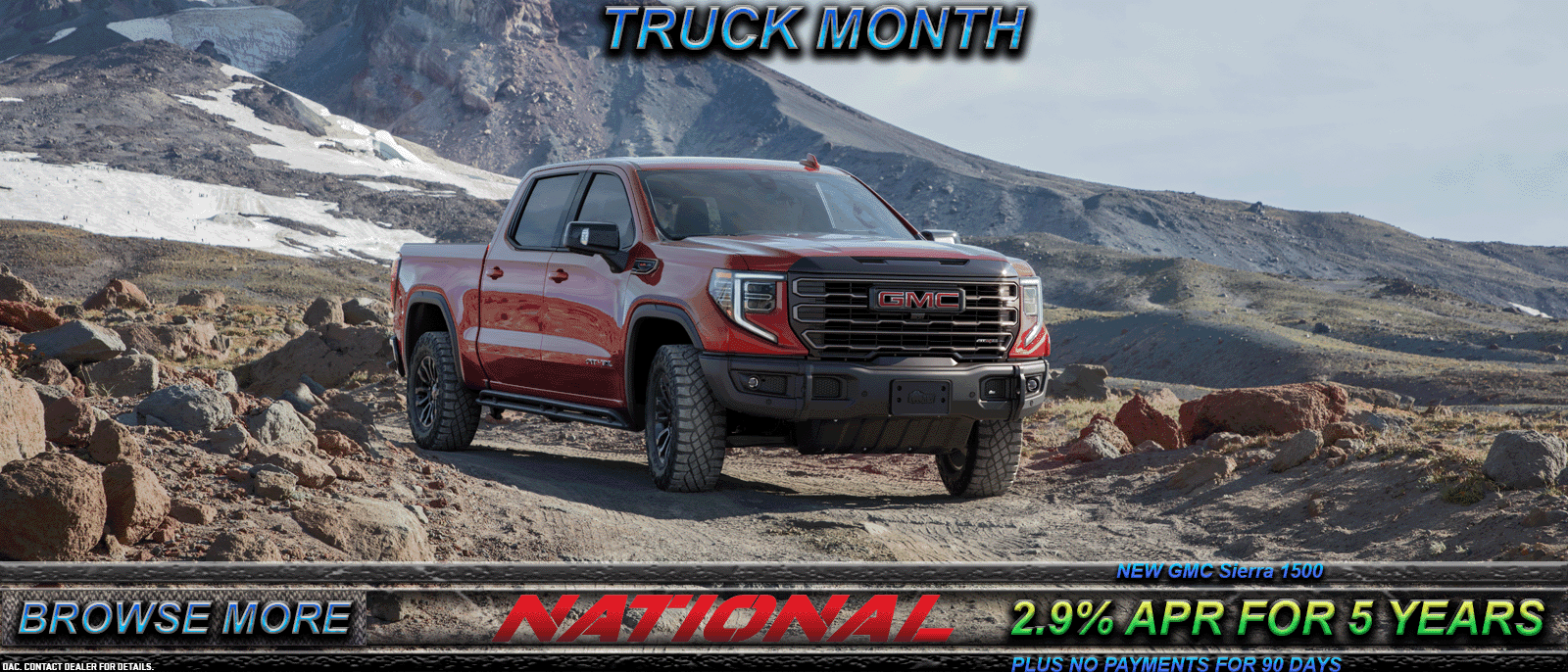 Sierra 1500 2.9%